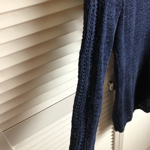 RACHEL ZOE LOOSE KNIT SWEATER - Picture 3 of 5